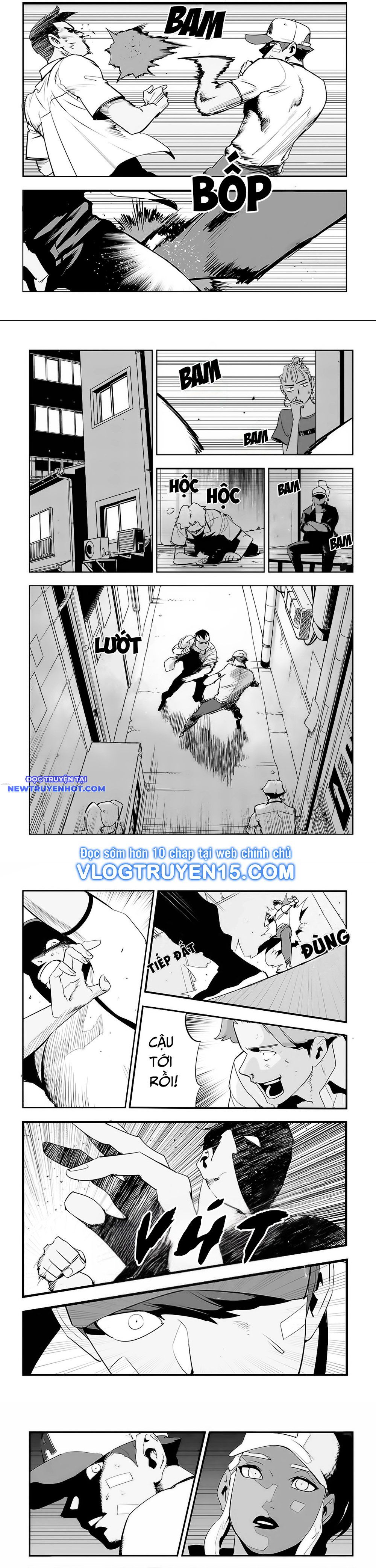 Fight Class 3 chapter 68 - Trang 4