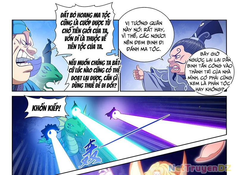 Ta Là Đại Thần Tiên Chapter 772 - Trang 10