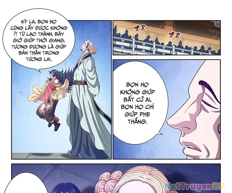 Ta Là Đại Thần Tiên Chapter 772 - Trang 28