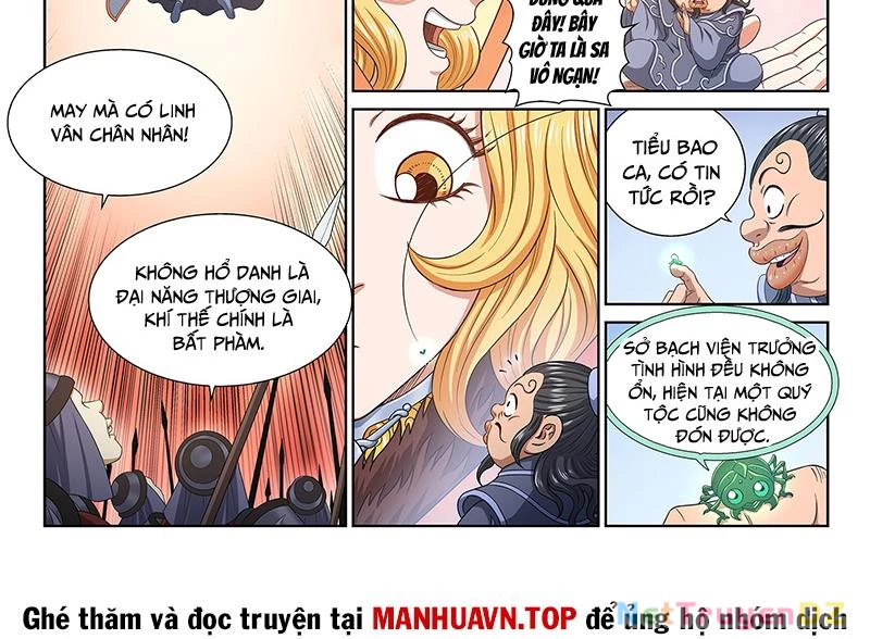 Ta Là Đại Thần Tiên Chapter 772 - Trang 19