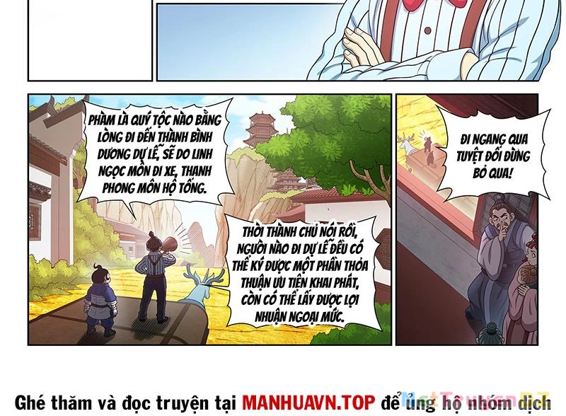 Ta Là Đại Thần Tiên Chapter 772 - Trang 21