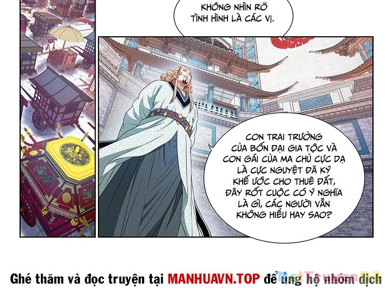 Ta Là Đại Thần Tiên Chapter 772 - Trang 23