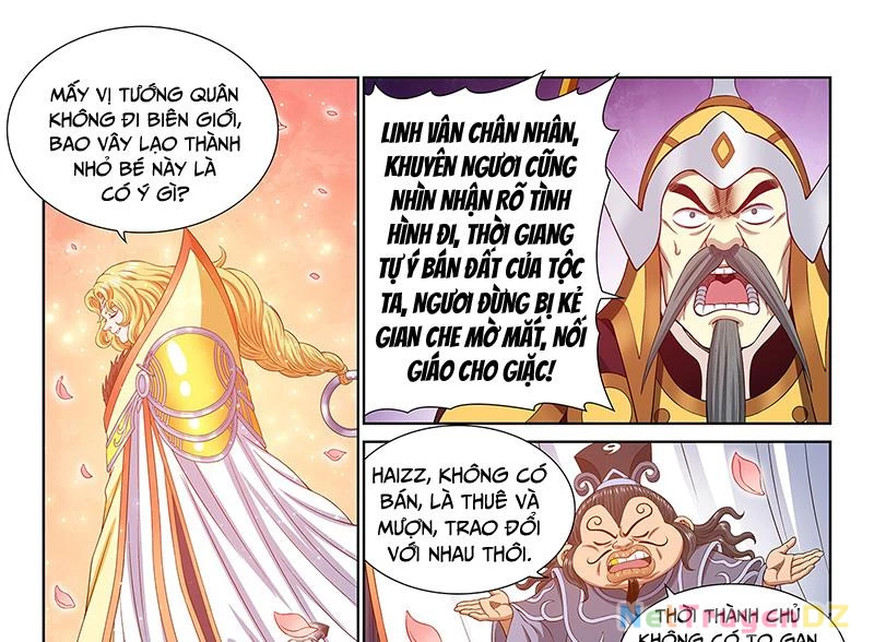 Ta Là Đại Thần Tiên Chapter 772 - Trang 8