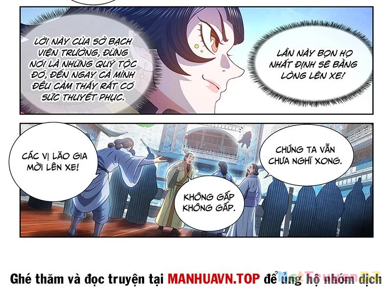 Ta Là Đại Thần Tiên Chapter 772 - Trang 27