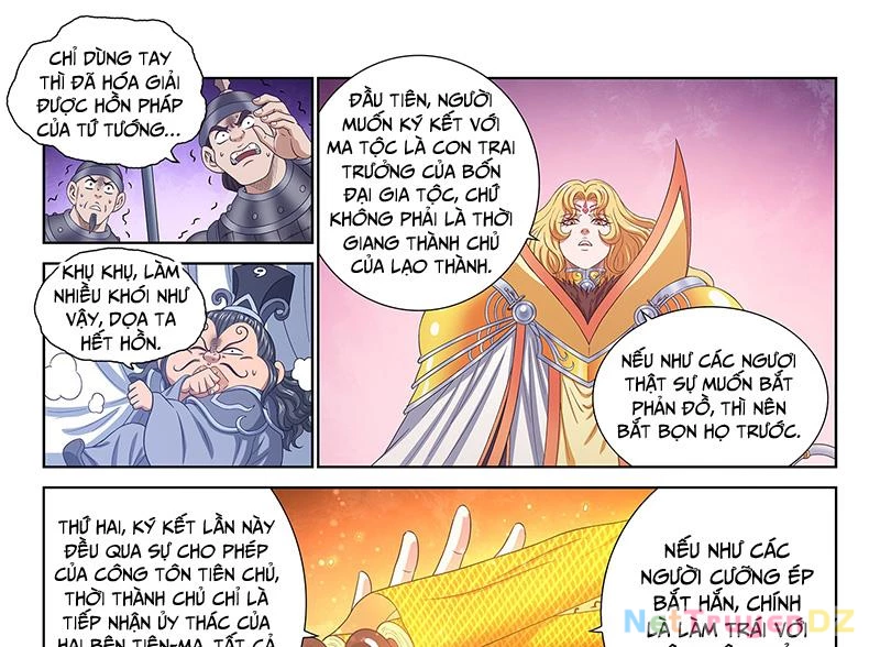 Ta Là Đại Thần Tiên Chapter 772 - Trang 12