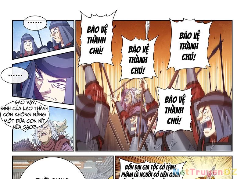 Ta Là Đại Thần Tiên Chapter 772 - Trang 6