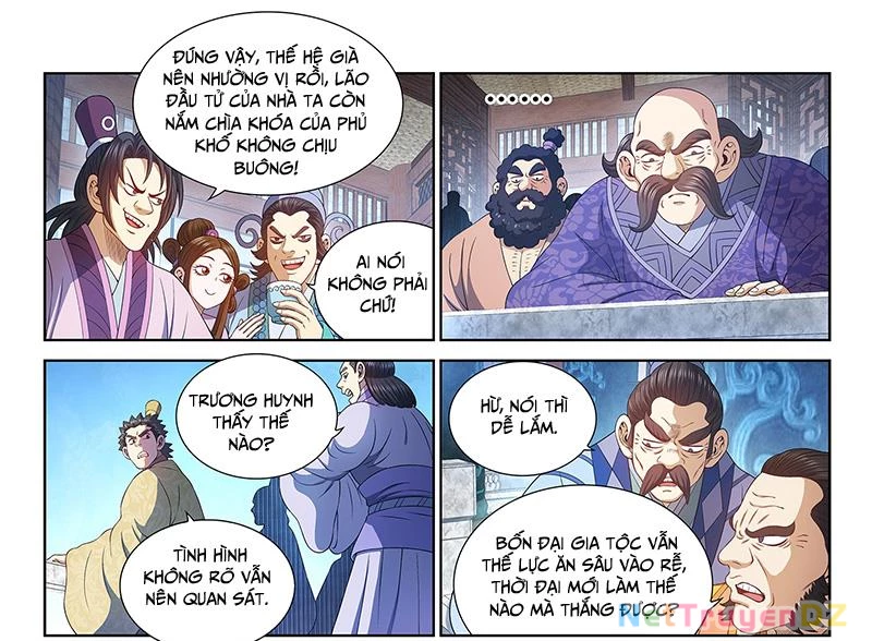 Ta Là Đại Thần Tiên Chapter 772 - Trang 26