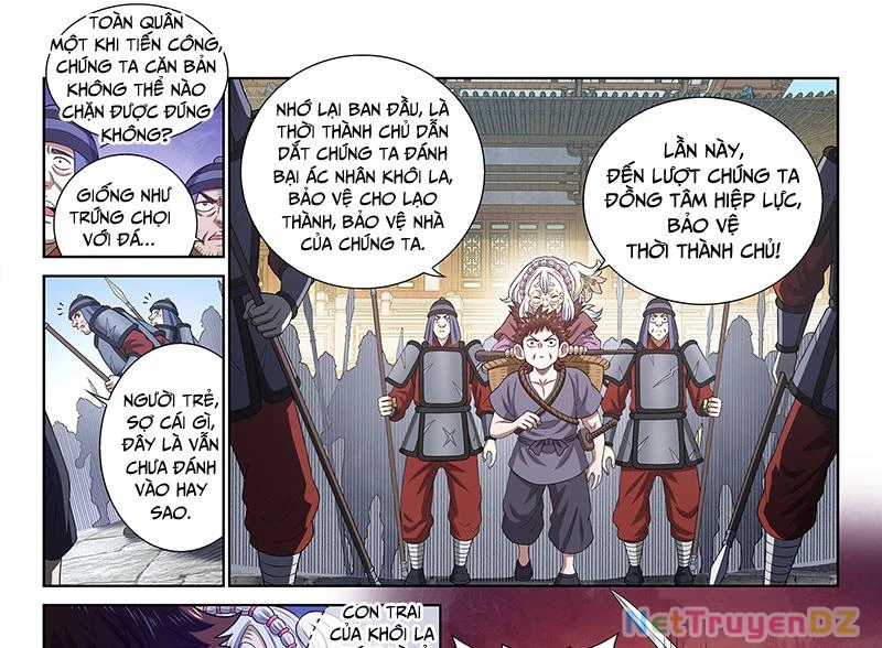 Ta Là Đại Thần Tiên Chapter 772 - Trang 4