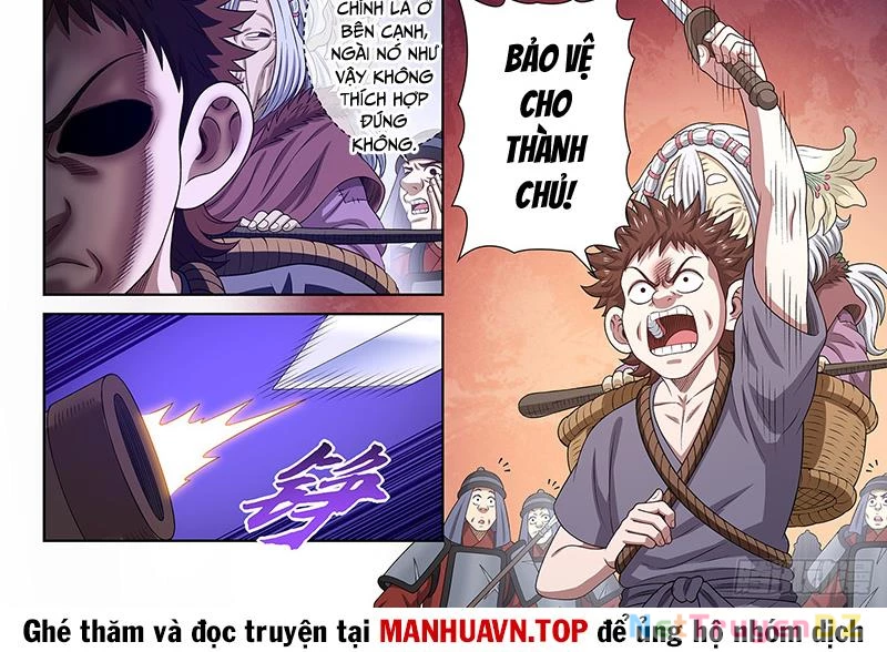 Ta Là Đại Thần Tiên Chapter 772 - Trang 5