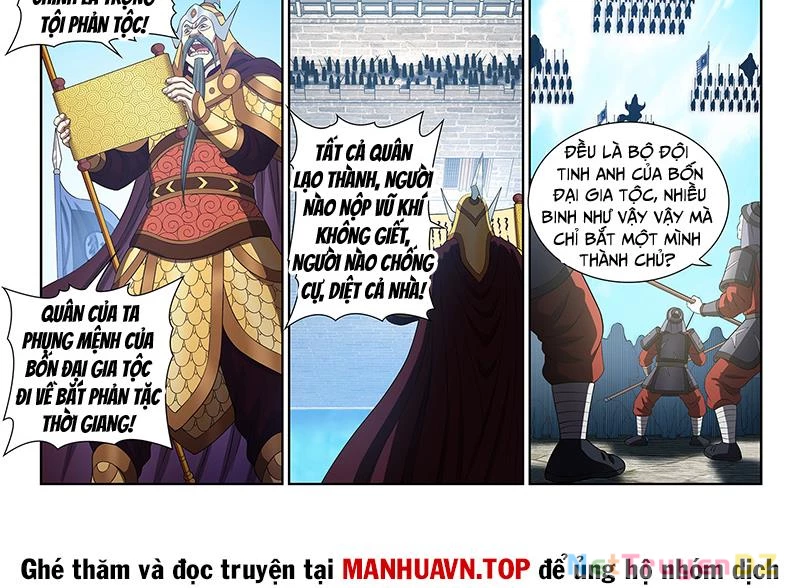 Ta Là Đại Thần Tiên Chapter 772 - Trang 3