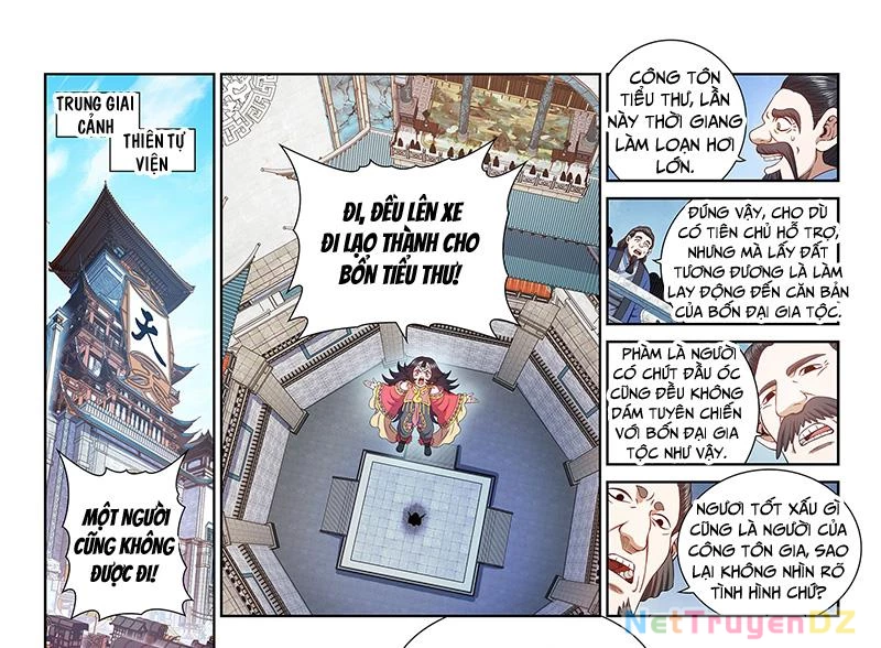 Ta Là Đại Thần Tiên Chapter 772 - Trang 22