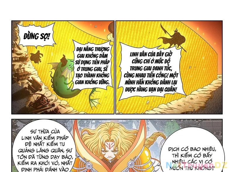 Ta Là Đại Thần Tiên Chapter 772 - Trang 16