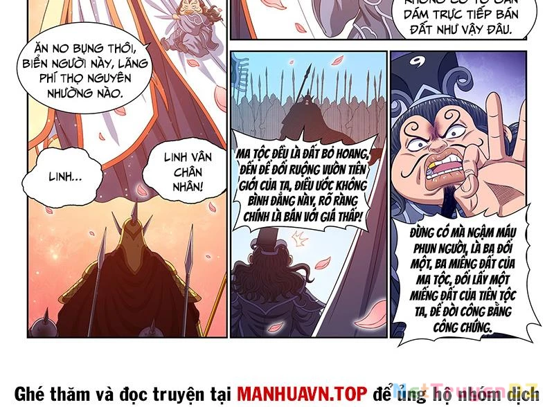 Ta Là Đại Thần Tiên Chapter 772 - Trang 9