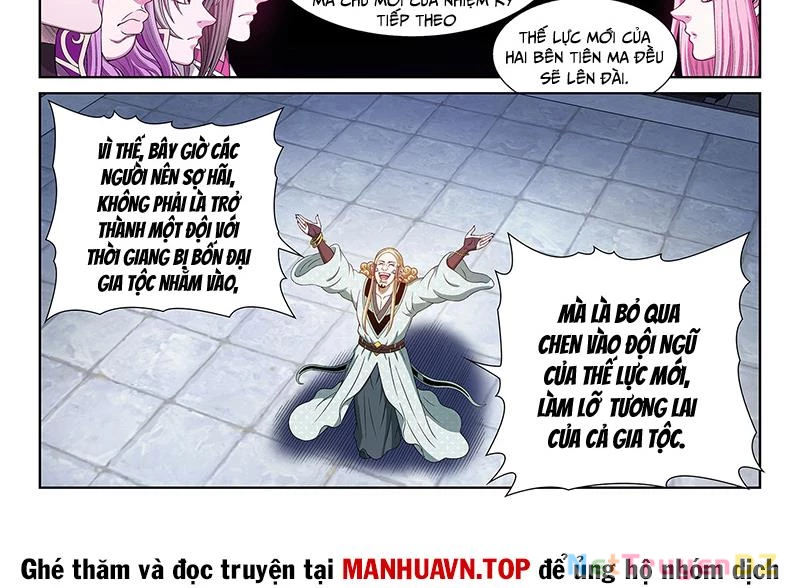 Ta Là Đại Thần Tiên Chapter 772 - Trang 25