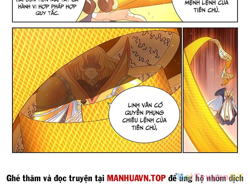 Ta Là Đại Thần Tiên Chapter 772 - Trang 13