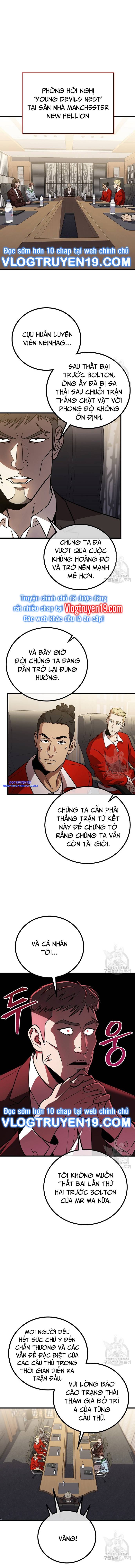 Chiến Lược Gia Bóng Đá Tài Ba chapter 58 - Trang 2