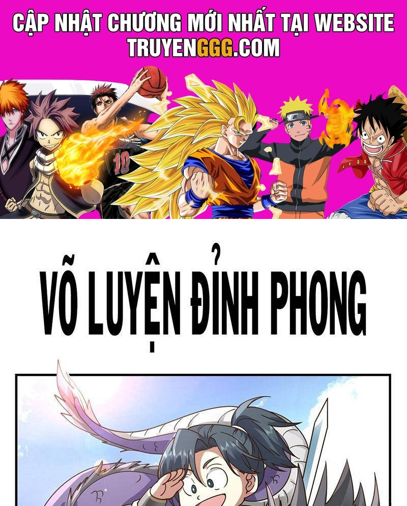 Võ Luyện Đỉnh Phong Chapter 3802 - Trang 0