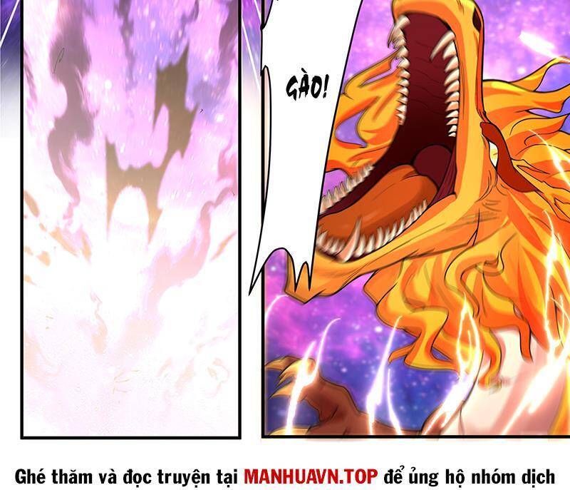 Võ Luyện Đỉnh Phong Chapter 3802 - Trang 23