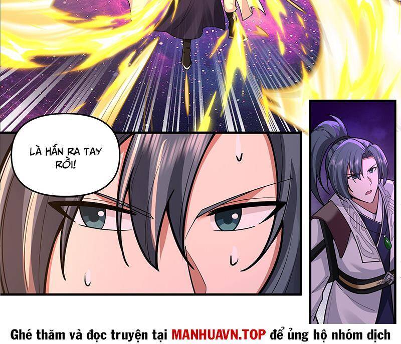 Võ Luyện Đỉnh Phong Chapter 3802 - Trang 17