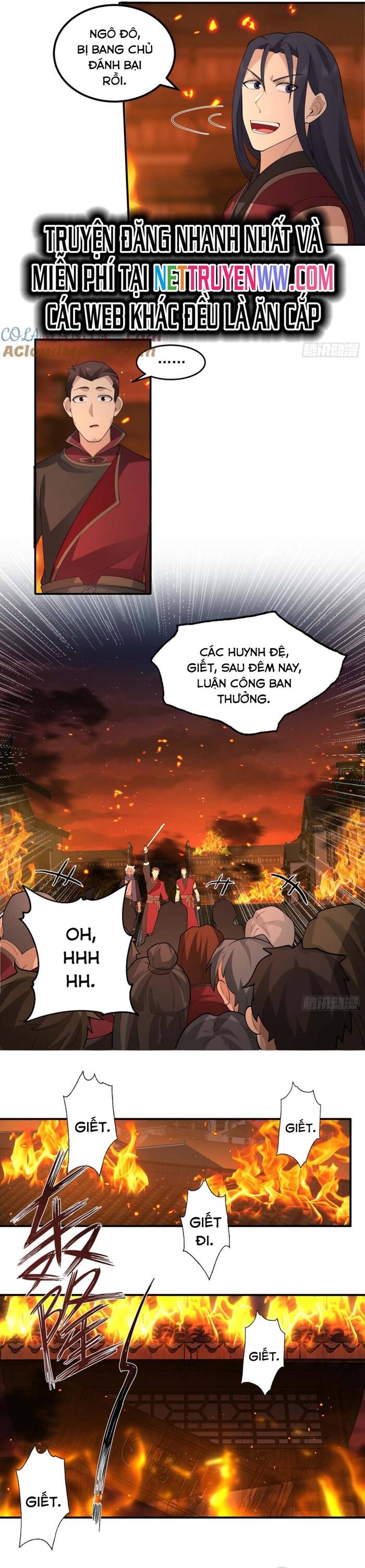 Một Người Quét Ngang Giang Hồ Chapter 43 - Trang 4