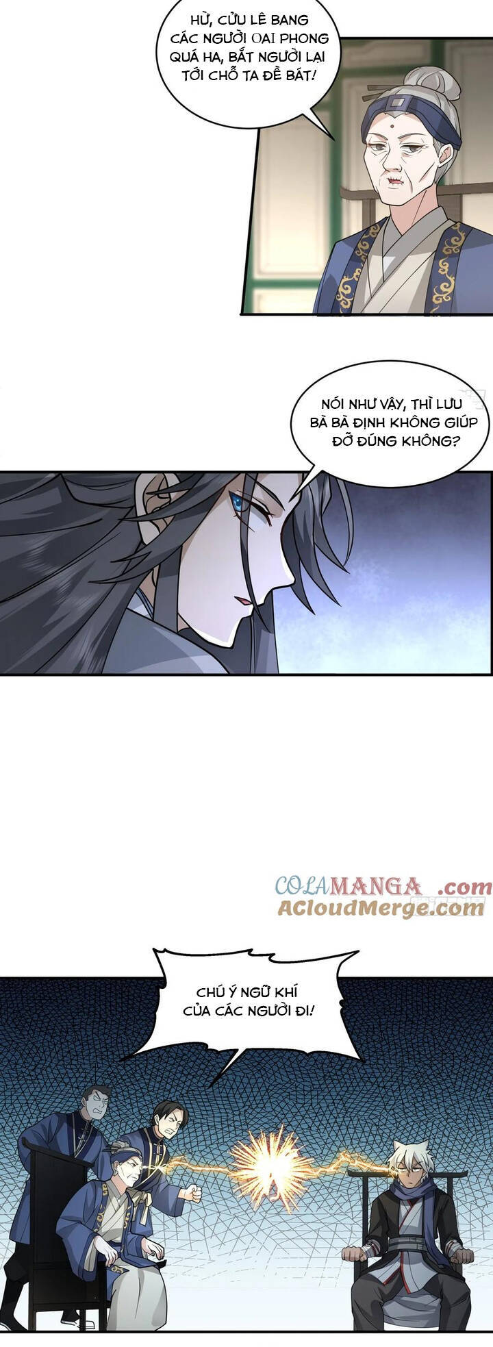 Một Người Quét Ngang Giang Hồ Chapter 44 - Trang 8