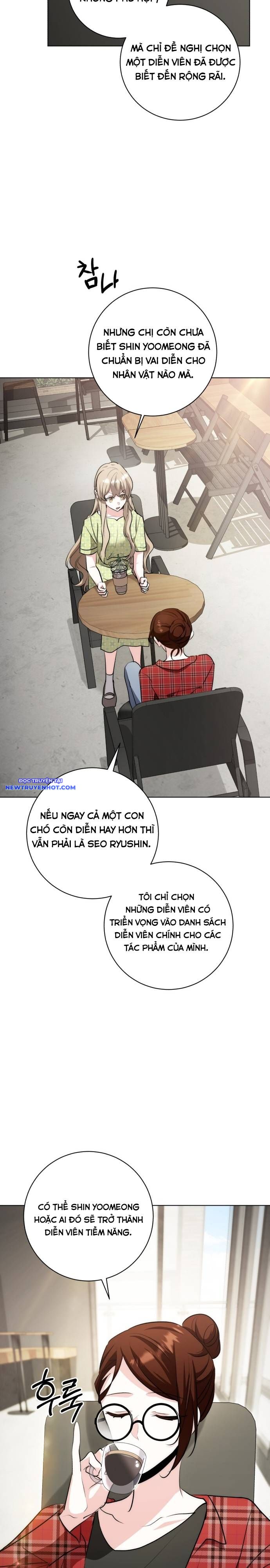 Ánh Hào Quang Của Diễn Viên Thiên Tài chapter 27 - Trang 24