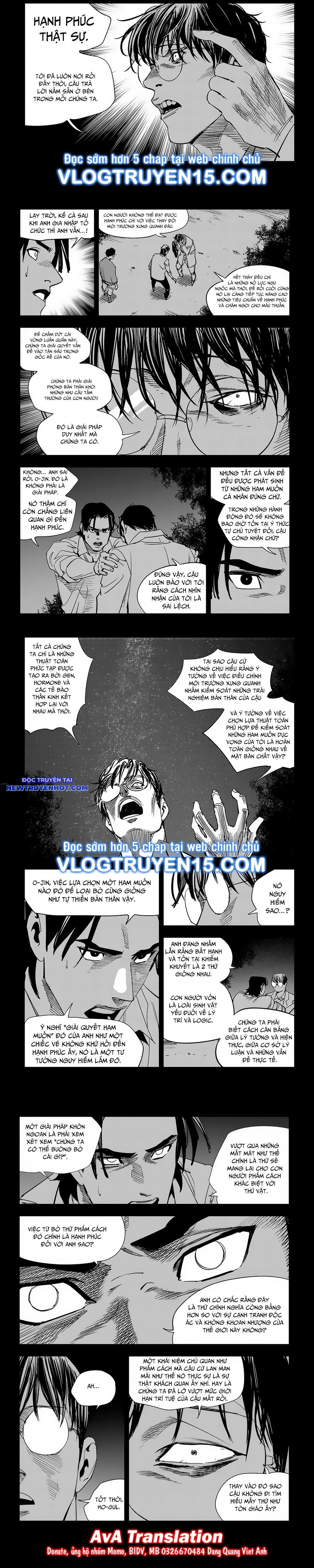 Fight Class 3 chapter 91 - Trang 5