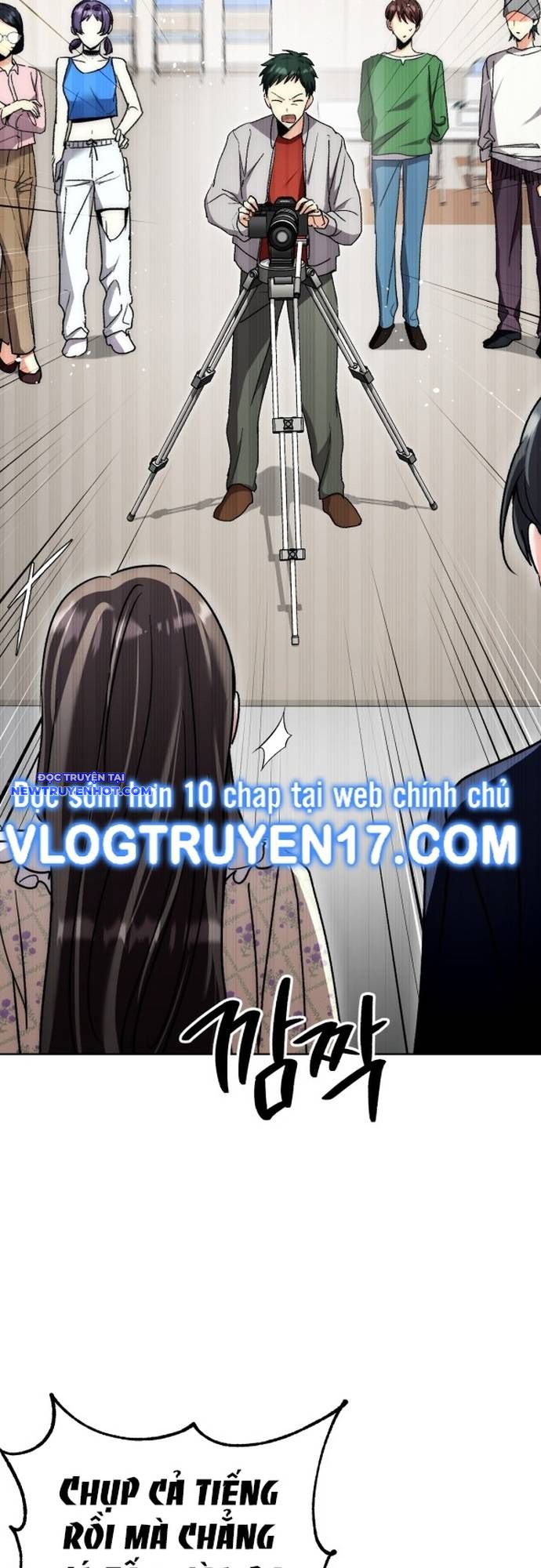 Ánh Hào Quang Của Diễn Viên Thiên Tài chapter 10 - Trang 22