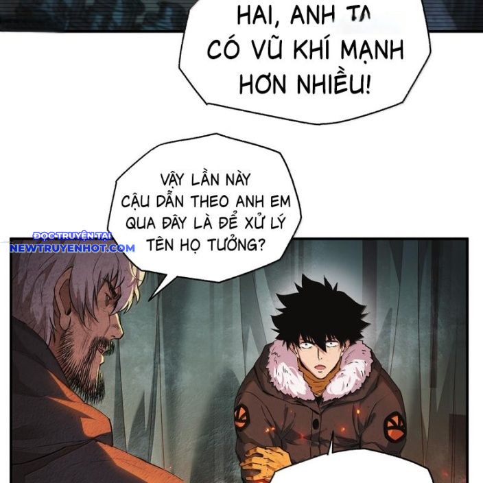 Cực Hàn Chiến Kỷ chapter 27 - Trang 11