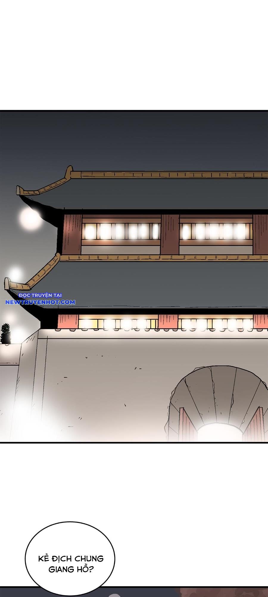 Hỏa Sơn Quyền chapter 181 - Trang 1