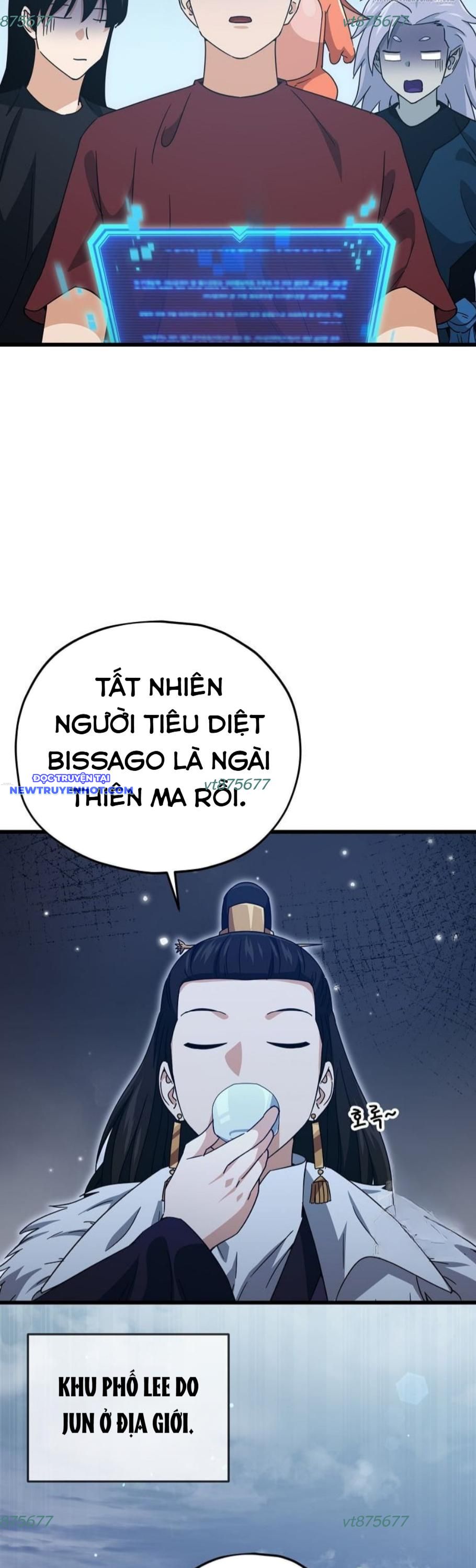 Bố Tôi Quá Mạnh chapter 179 - Trang 42