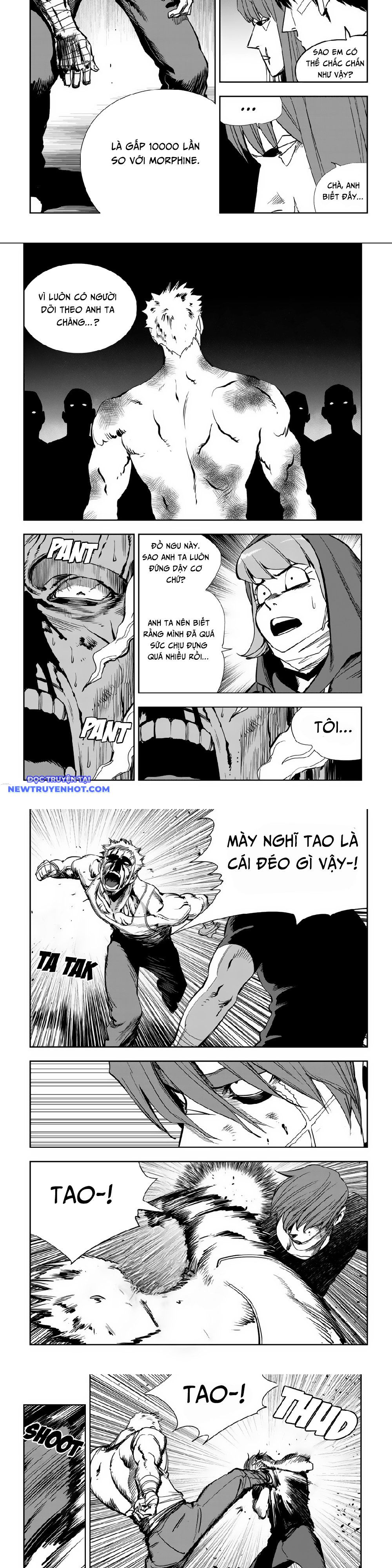 Fight Class 3 chapter 90 - Trang 3