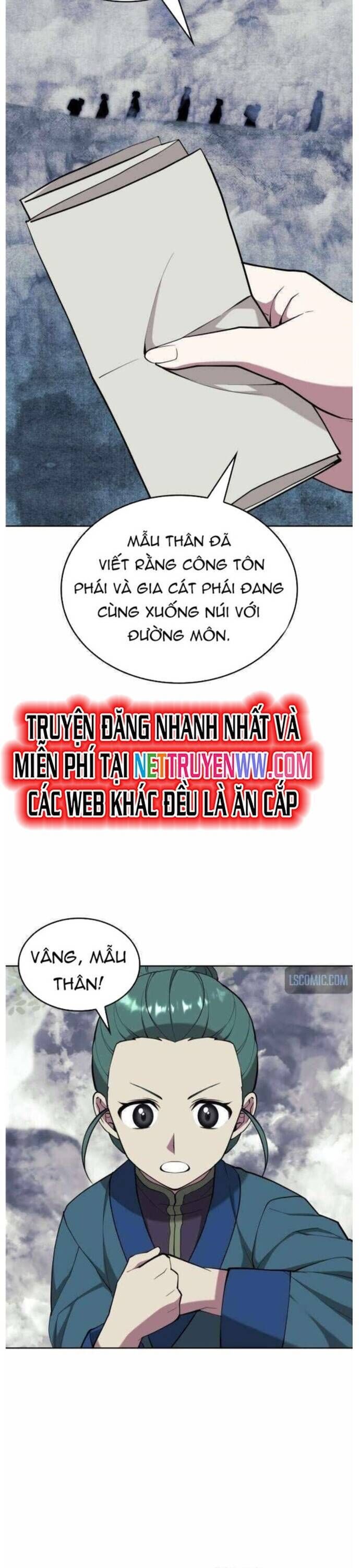 Võ Giả Bất Đắc Dĩ Chapter 216 - Trang 23