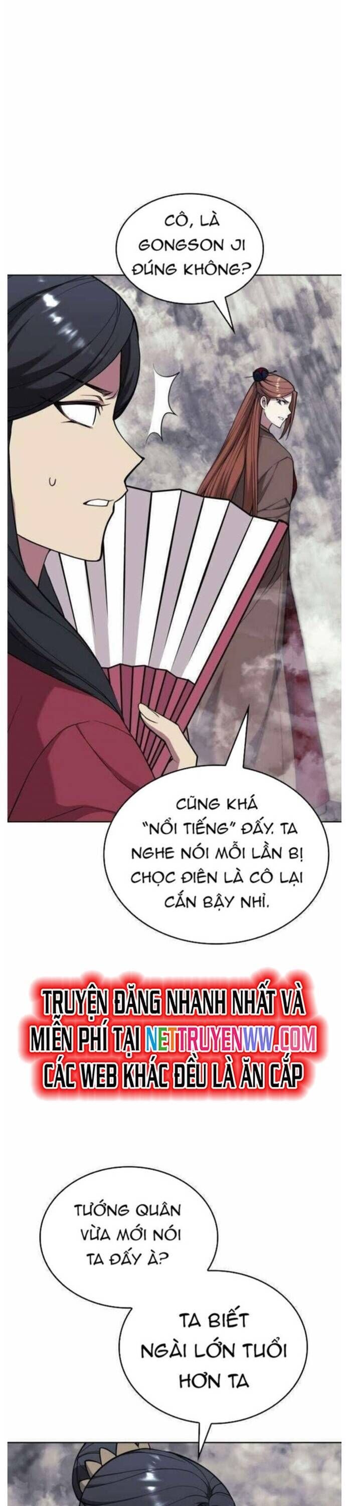 Võ Giả Bất Đắc Dĩ Chapter 216 - Trang 7