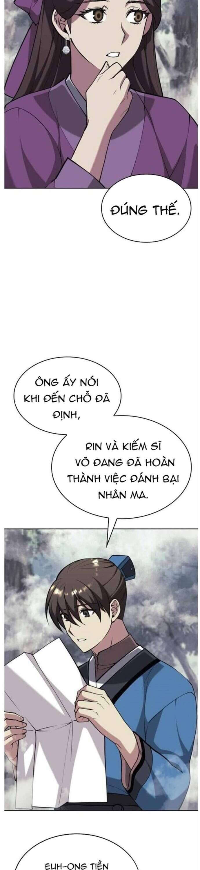 Võ Giả Bất Đắc Dĩ Chapter 219 - Trang 2