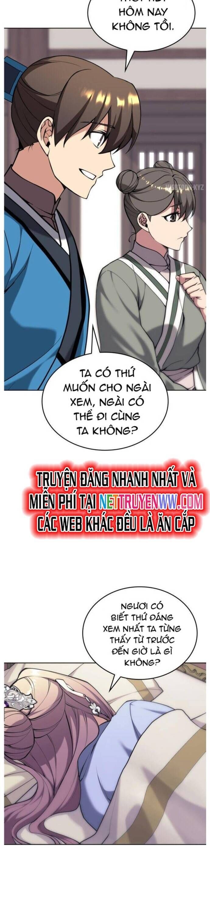 Võ Giả Bất Đắc Dĩ Chapter 224 - Trang 19