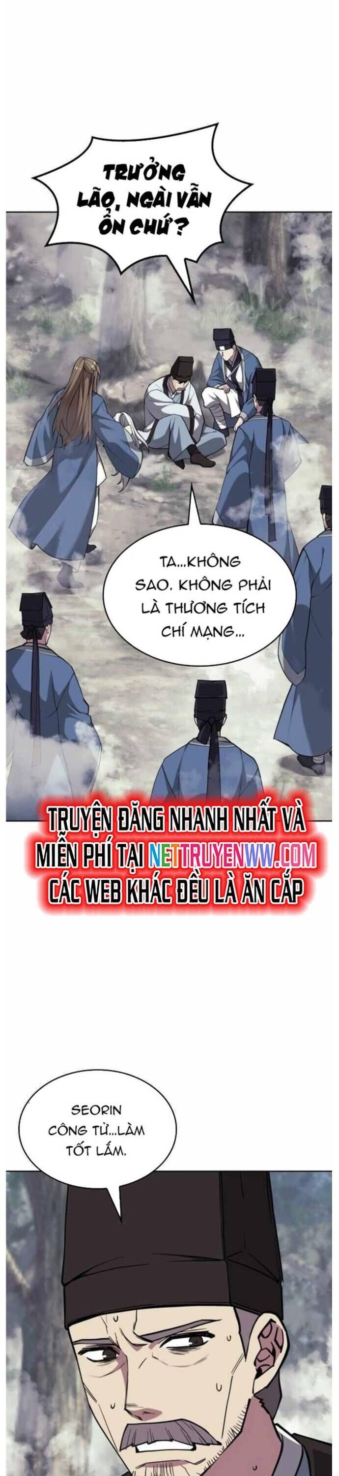 Võ Giả Bất Đắc Dĩ Chapter 218 - Trang 45