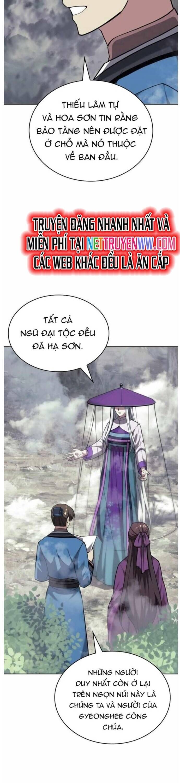 Võ Giả Bất Đắc Dĩ Chapter 219 - Trang 5