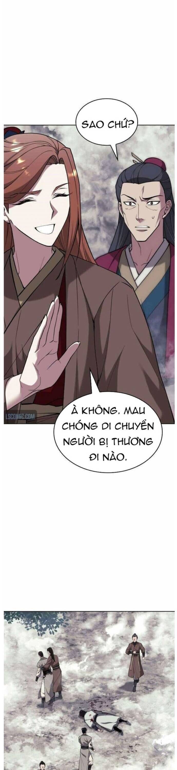 Võ Giả Bất Đắc Dĩ Chapter 216 - Trang 5