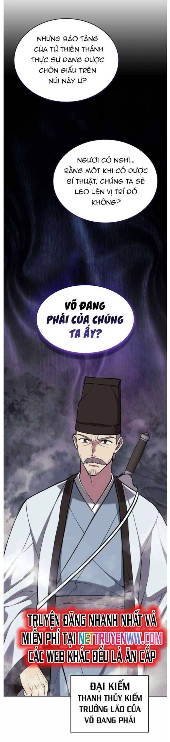 Võ Giả Bất Đắc Dĩ Chapter 216 - Trang 40