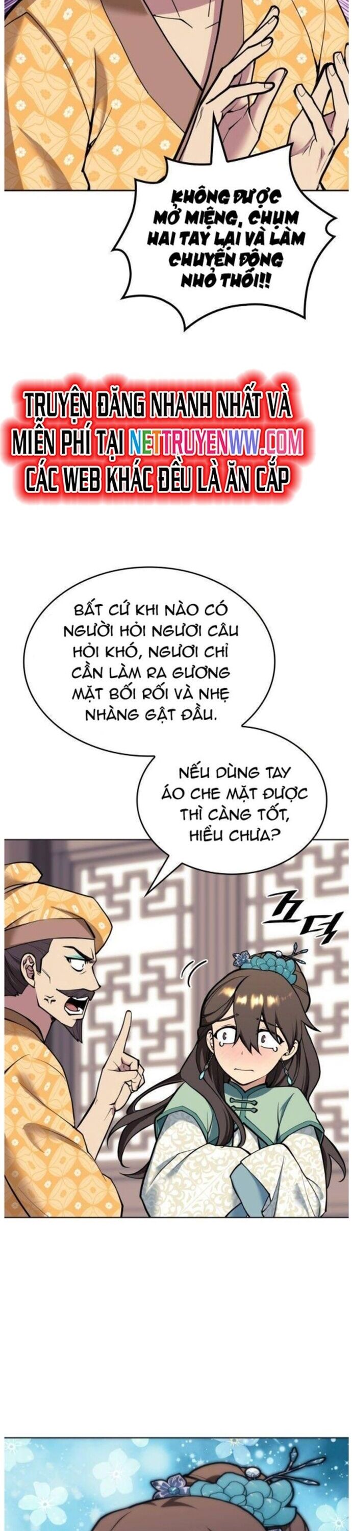 Võ Giả Bất Đắc Dĩ Chapter 225 - Trang 8