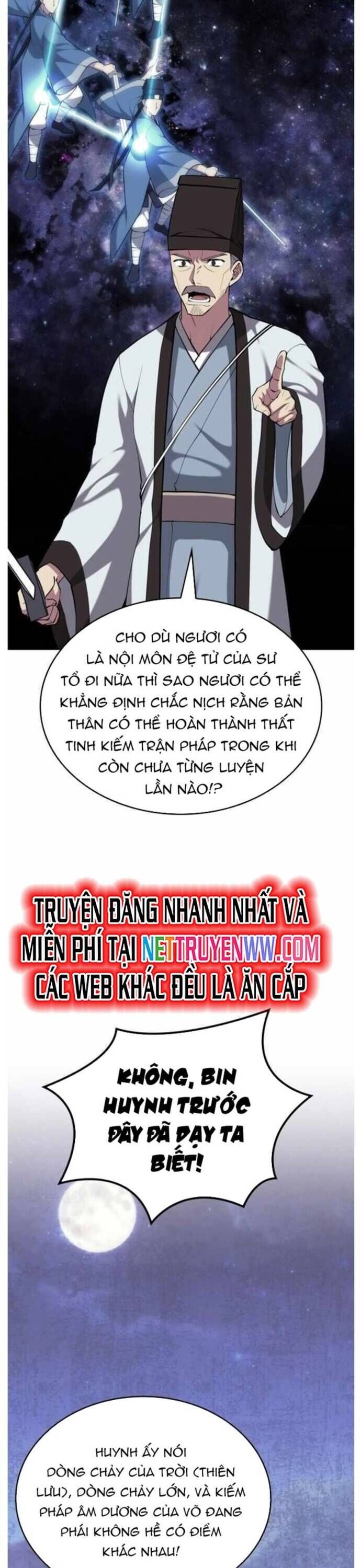 Võ Giả Bất Đắc Dĩ Chapter 218 - Trang 22