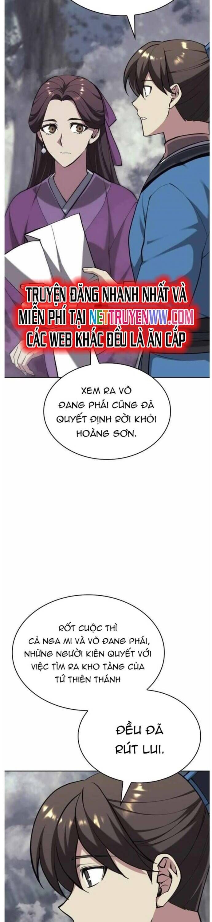 Võ Giả Bất Đắc Dĩ Chapter 219 - Trang 4