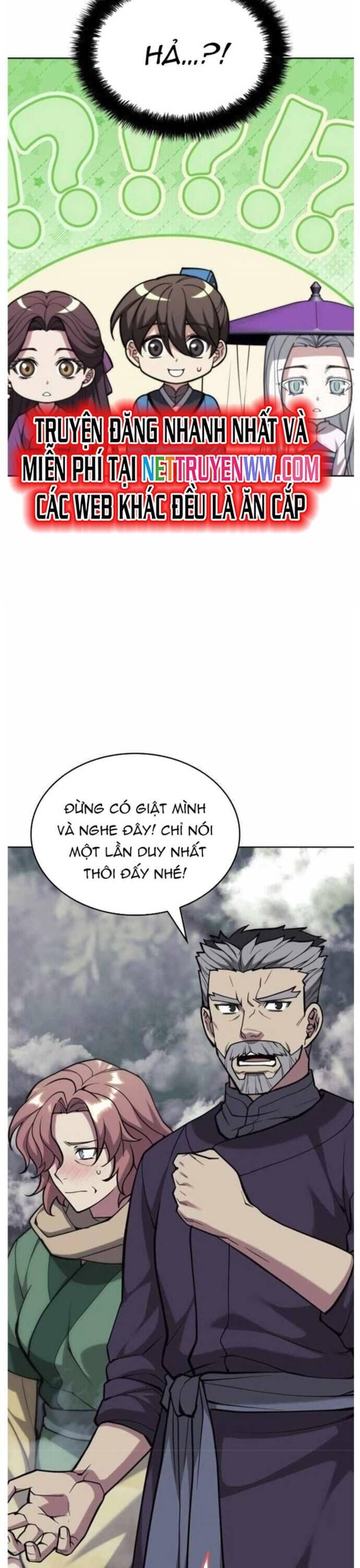 Võ Giả Bất Đắc Dĩ Chapter 219 - Trang 29