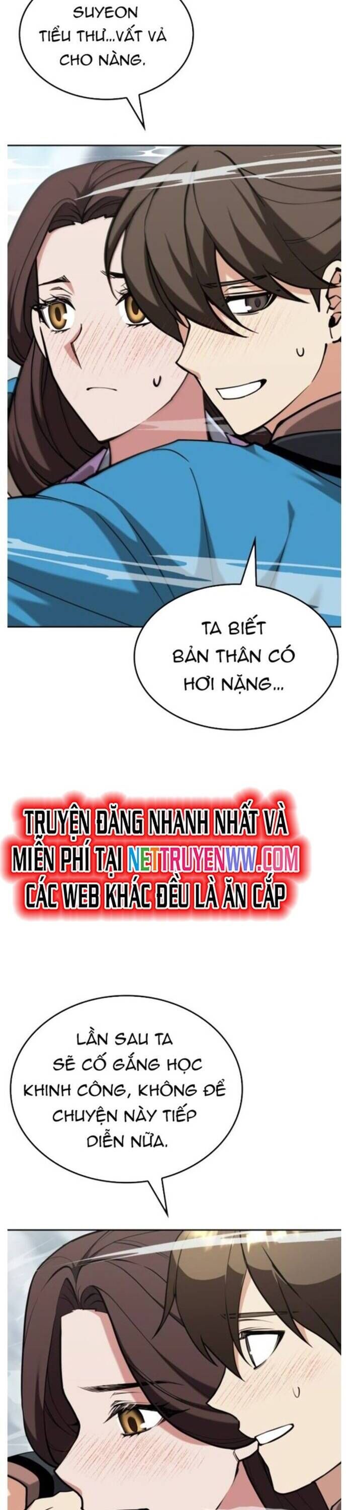 Võ Giả Bất Đắc Dĩ Chapter 220 - Trang 2