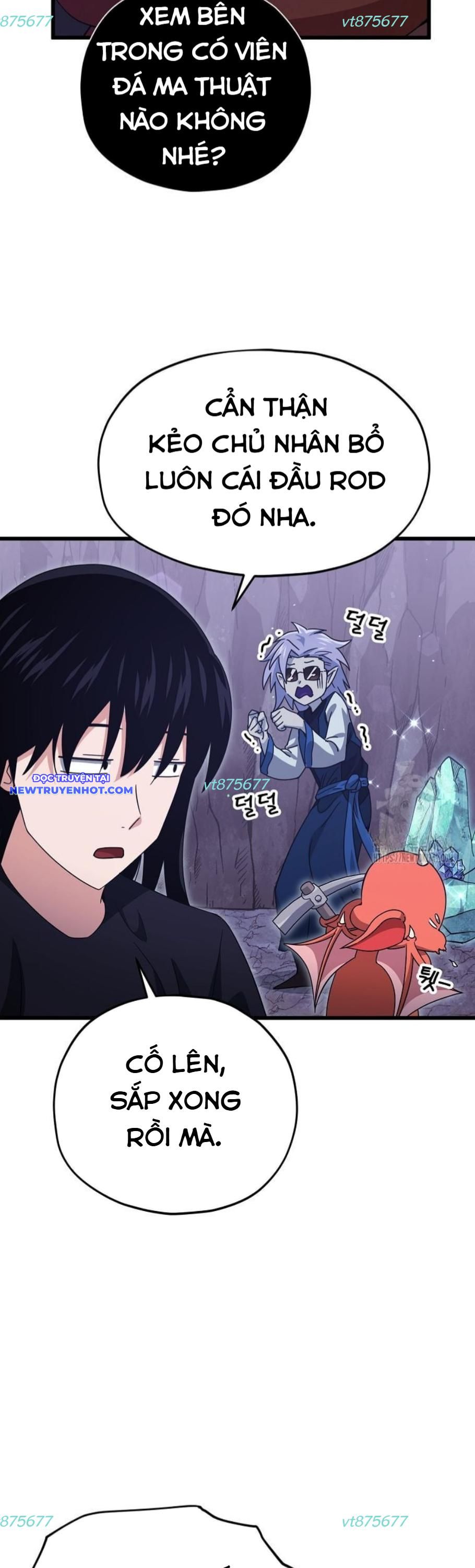 Bố Tôi Quá Mạnh chapter 179 - Trang 7