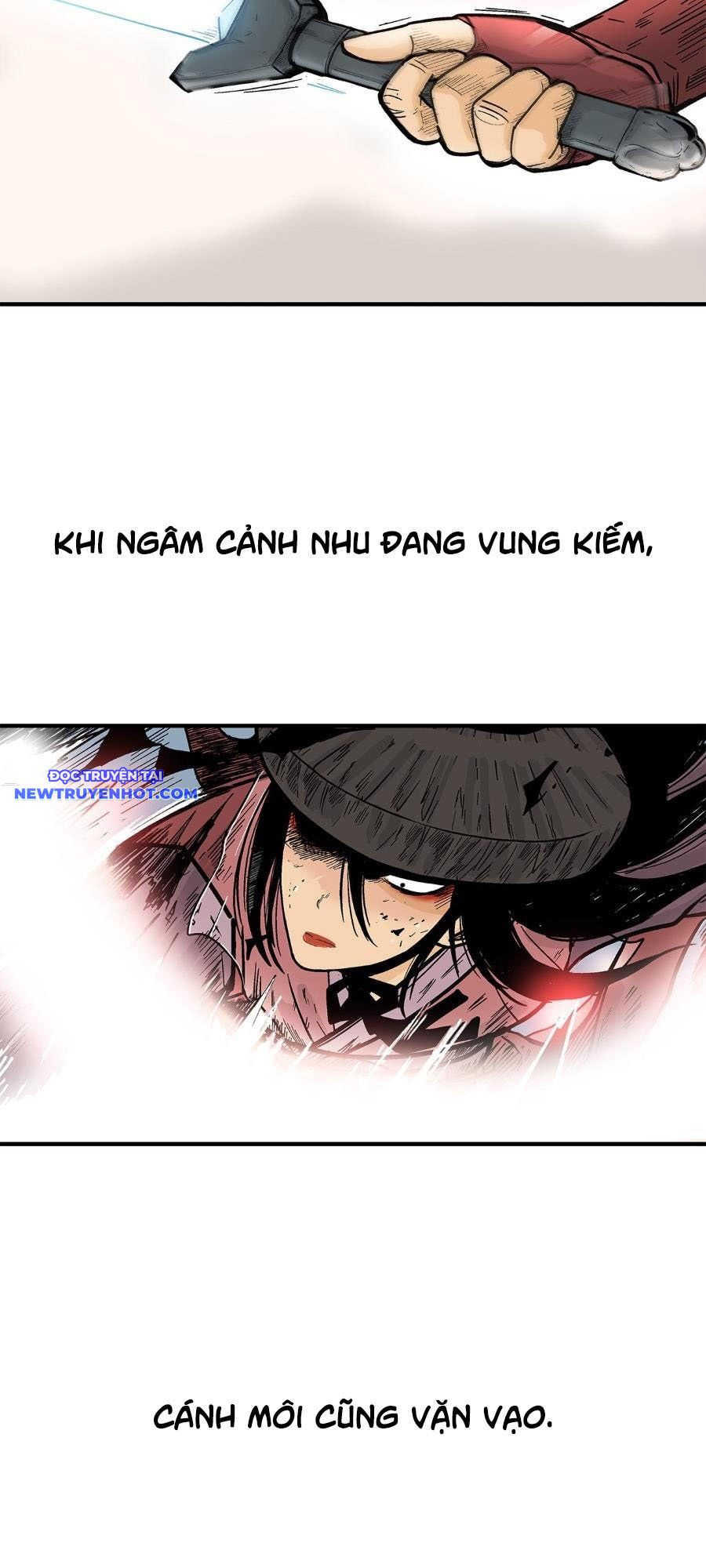 Hỏa Sơn Quyền chapter 177 - Trang 31