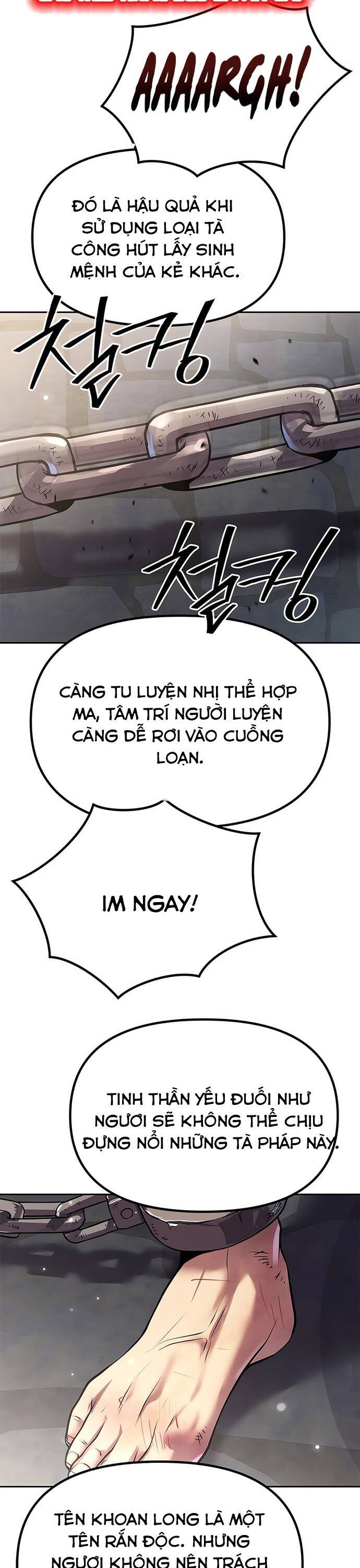 Ma Đạo Chuyển Sinh Ký Chapter 98 - Trang 30