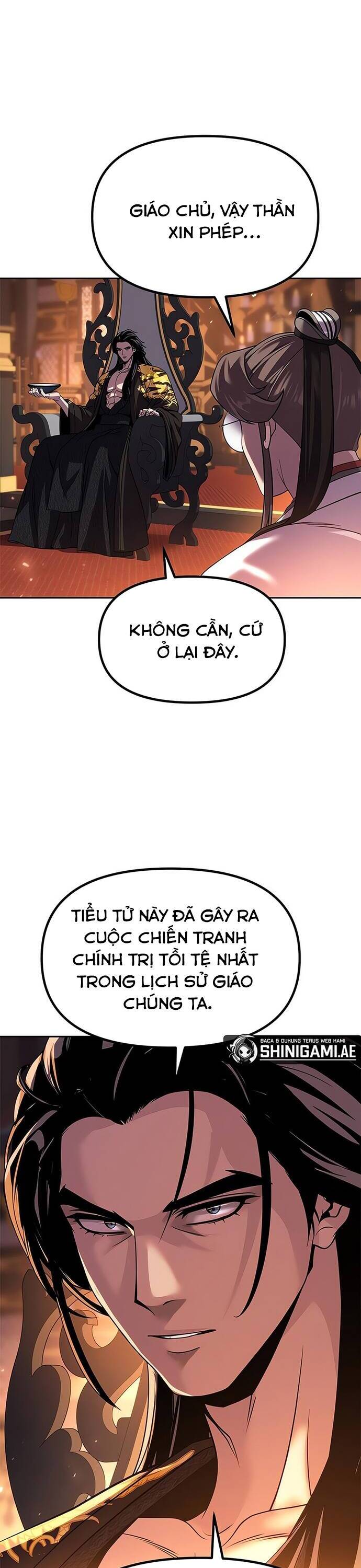 Ma Đạo Chuyển Sinh Ký Chapter 98 - Trang 41