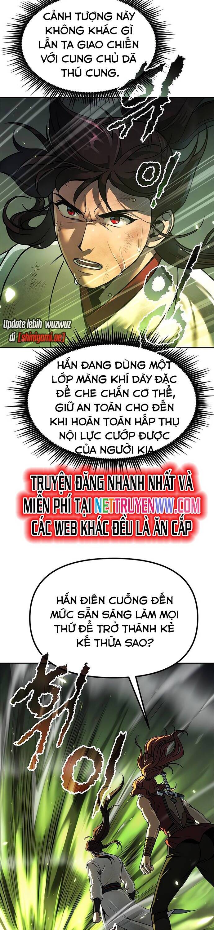 Ma Đạo Chuyển Sinh Ký Chapter 98 - Trang 13